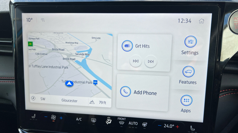 Ford Puma ST 1.0 EcoBoost Hybrid mHEV ST 5dr DCT Petrol Hatchback